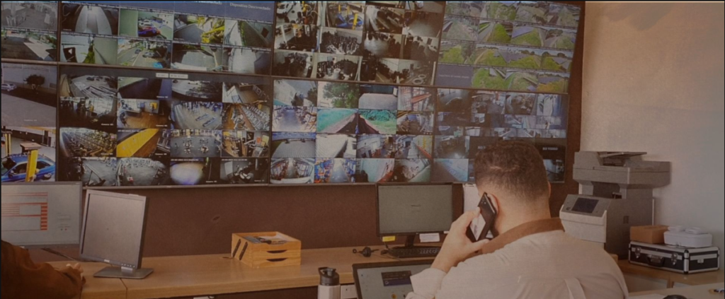 a evolução do monitoramento de alarme