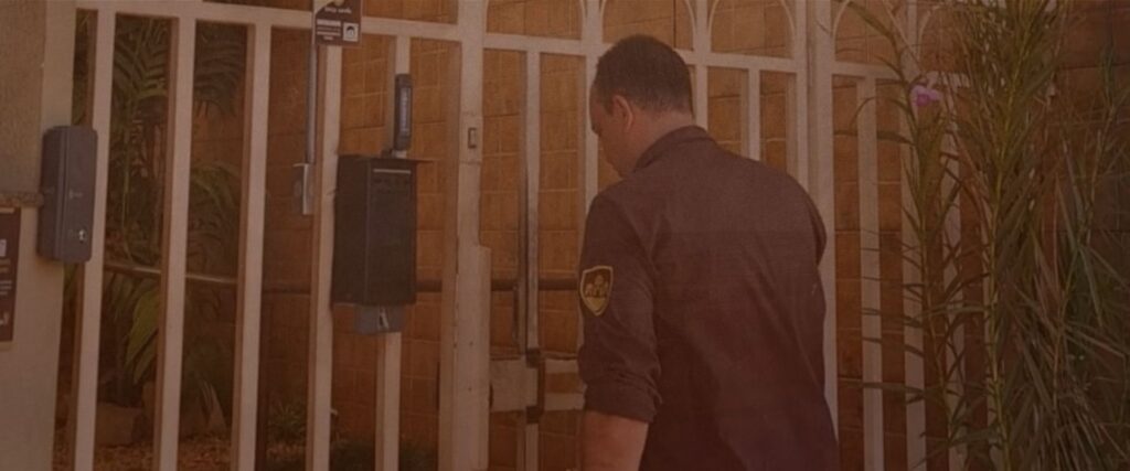 atendentes de portaria remota