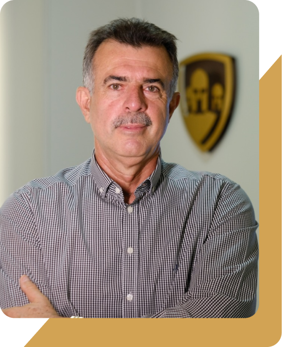 Dono de empresa de segurança privada