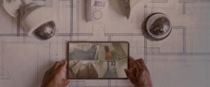 câmeras de monitoramento de alarme - alarmes residenciais