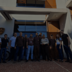 Colaboradores de empresa de segurança em Uberlândia