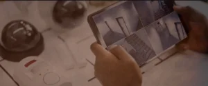 monitoramento de alarme