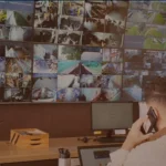 empresa de monitoramento de alarme