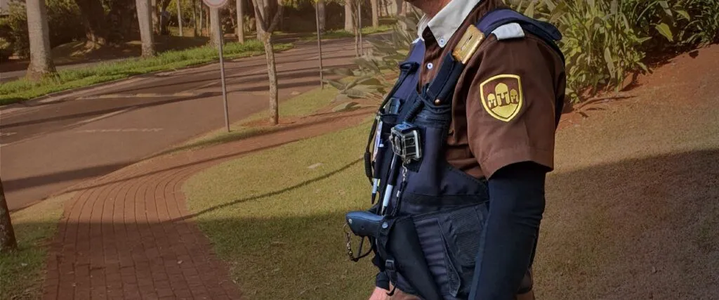 empresa de vigilância e segurança