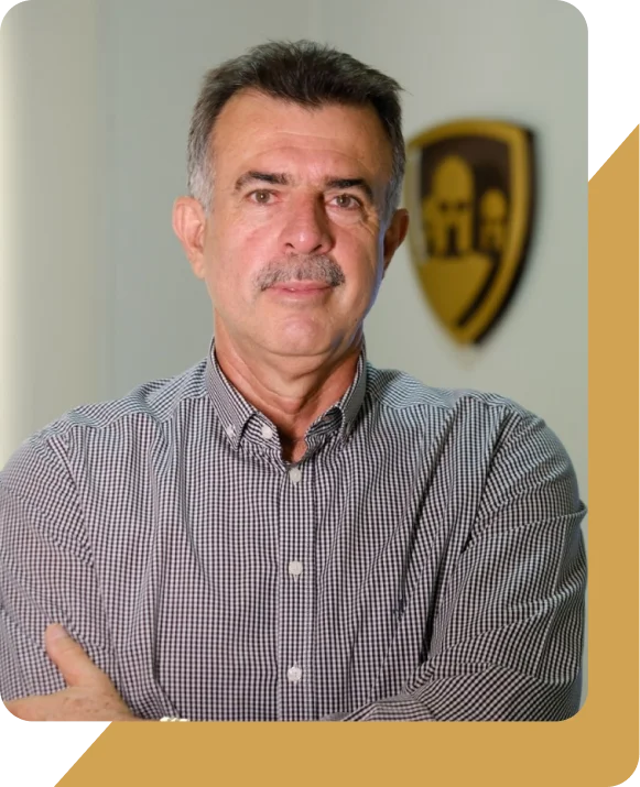 Dono de empresa de segurança privada