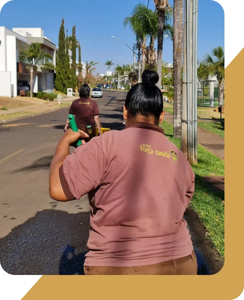 limpeza e conservação