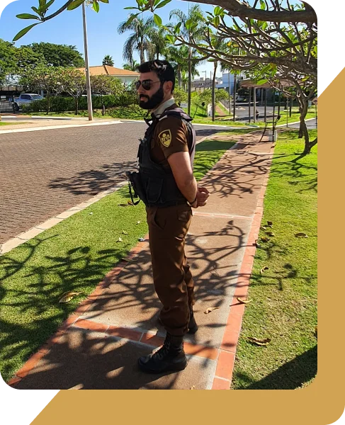 empresa de vigilância e segurança