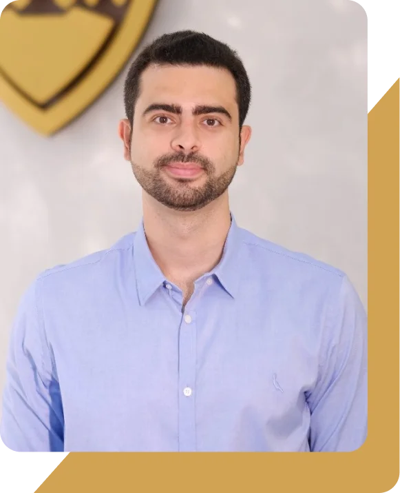 Diretor de empresa de segurança privada
