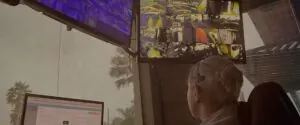 Portaria guarita com empresa de portaria terceirizada