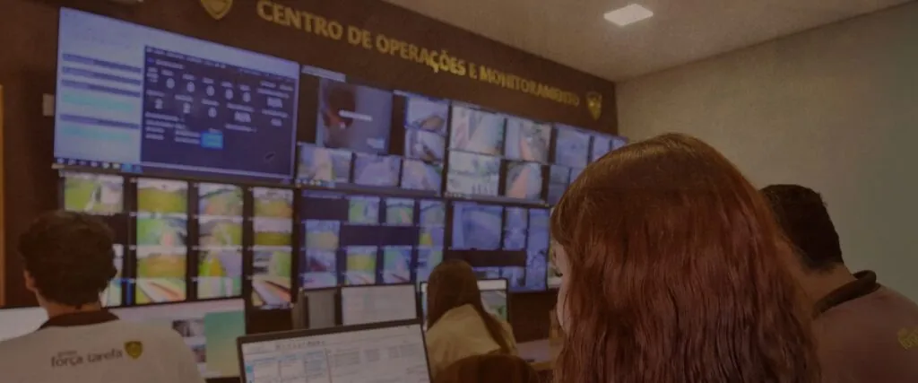 Central de alarme monitorado e Uberlândia